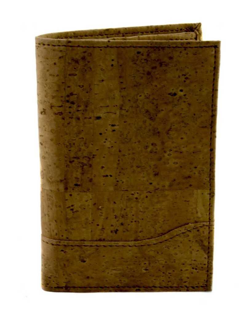 Portefeuille Luis naturel Portefeuille Luis naturel