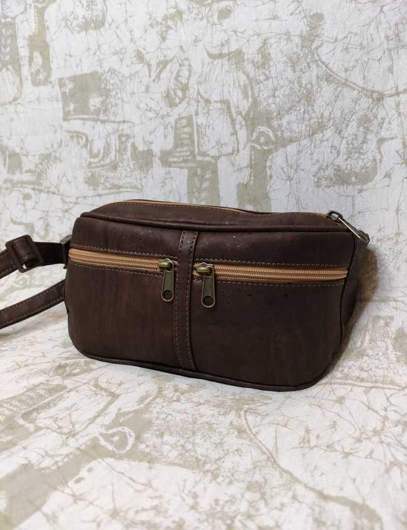 Sac banane riviera brun Sac banane riviera brun