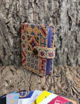 Porte carte fidélité...
