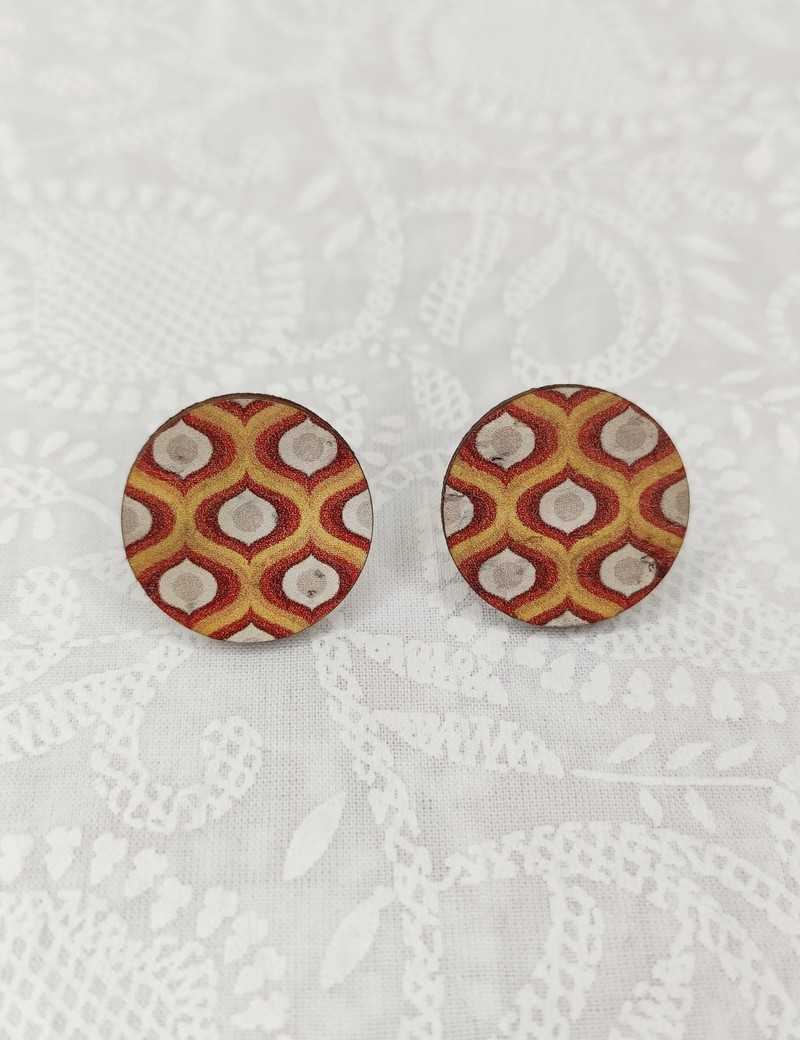 Boucles d'oreilles Cosmos Boucles d'oreilles Cosmos