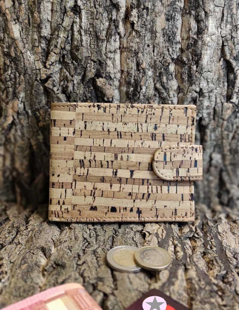 Portefeuille Ti zé bambou Portefeuille Ti zé bambou