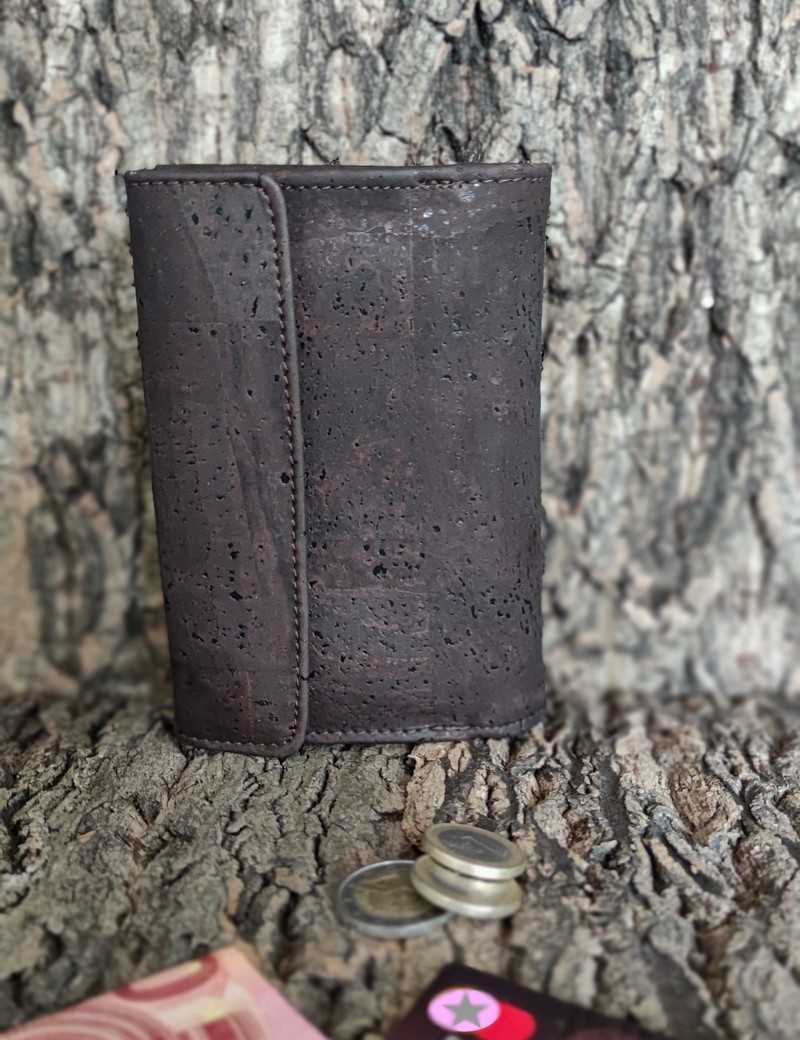 Porte feuille et monnaie Alto brun Porte feuille et monnaie Alto brun