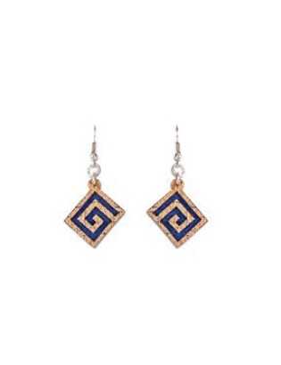 Boucles d'oreilles made in Grêce