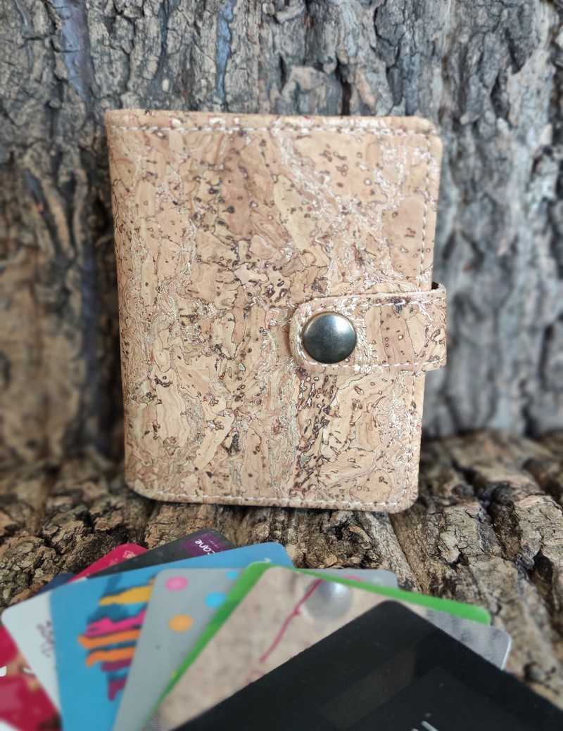 Porte carte fidélité doré Porte carte fidélité doré