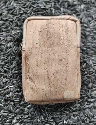 Etui téléphone naturel