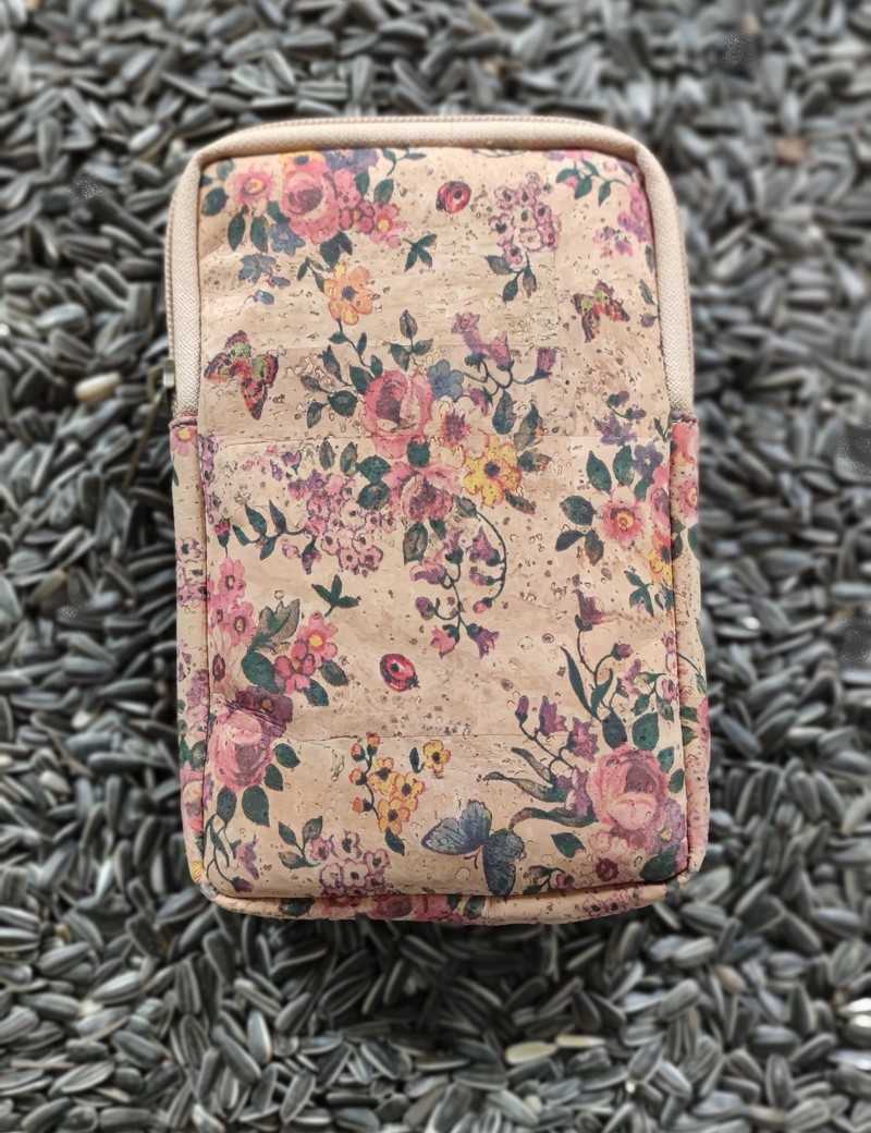 Etui téléphone petites fleurs rose Etui téléphone petites fleurs rose