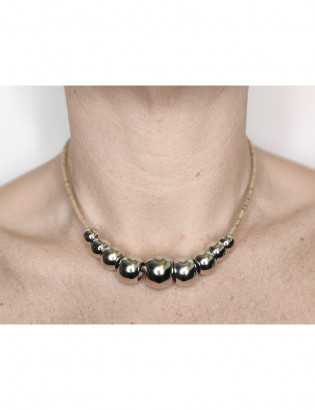 Collier perles