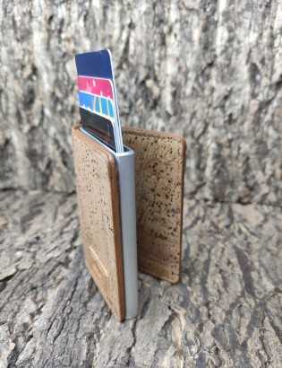 Etui carte bancaire anti...
