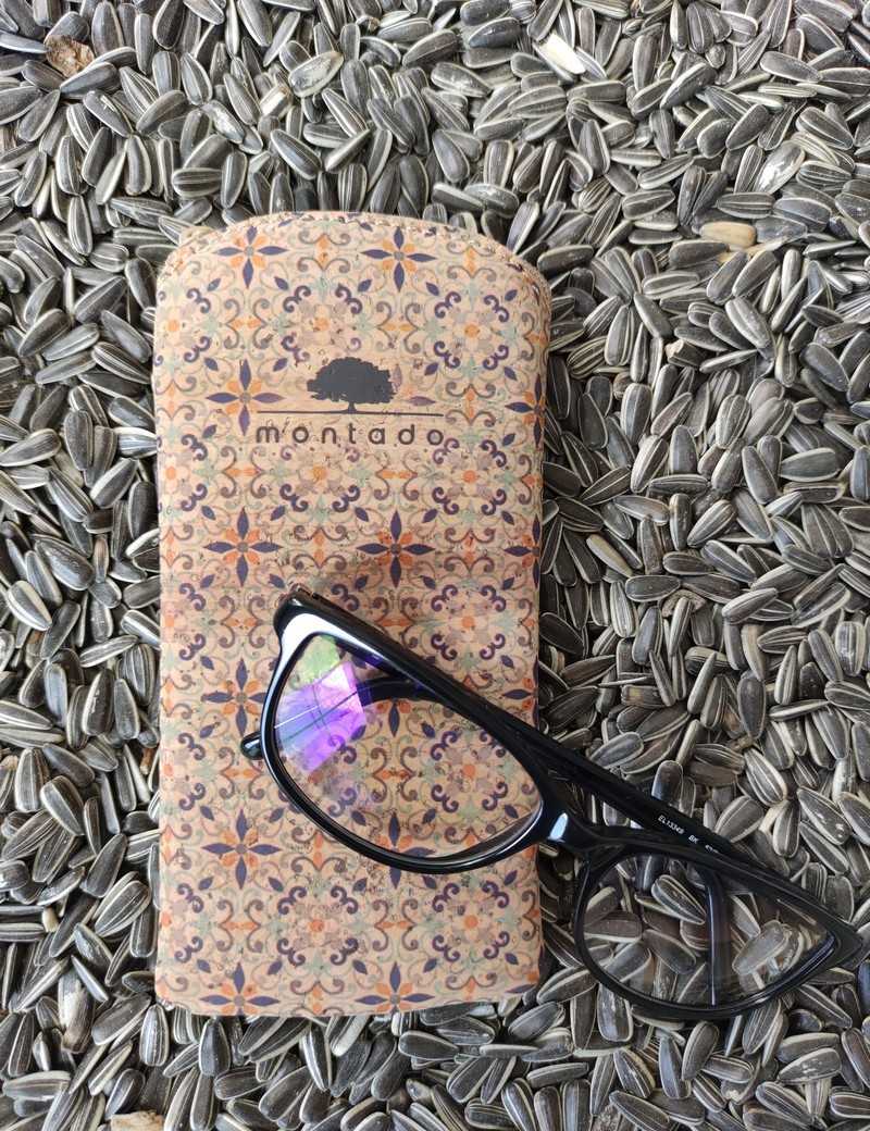 Etui à lunettes plat estrela Etui à lunettes plat estrela