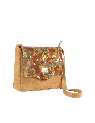 Sac à main liège Rosalina Mineral