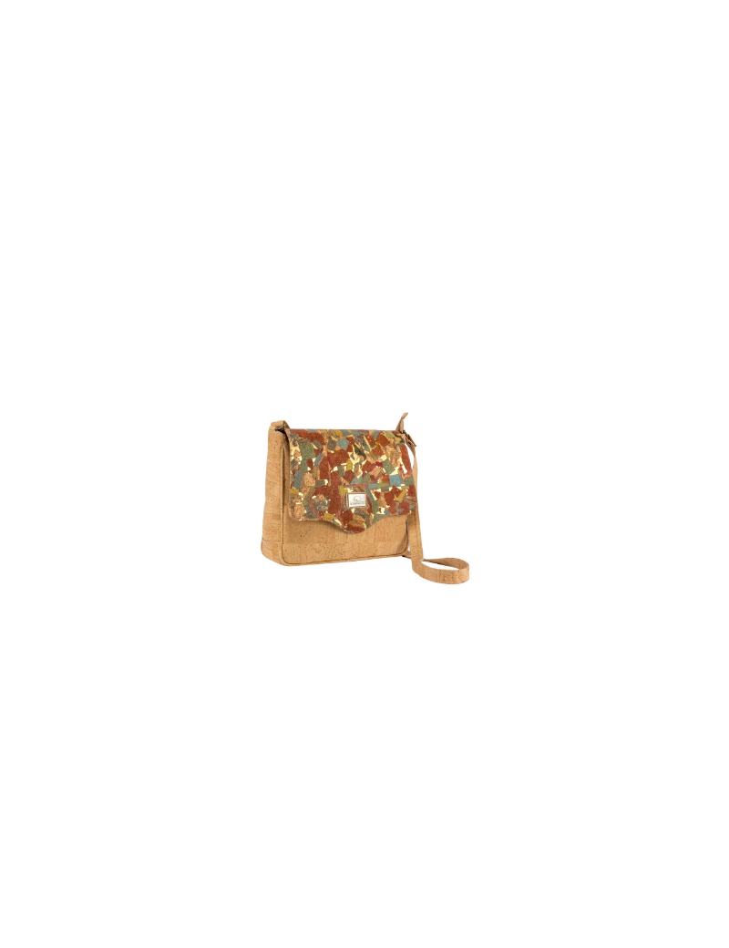 Sac à main liège Rosalina Mineral Sac à main liège Rosalina Mineral