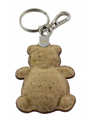 Porte-clés ours