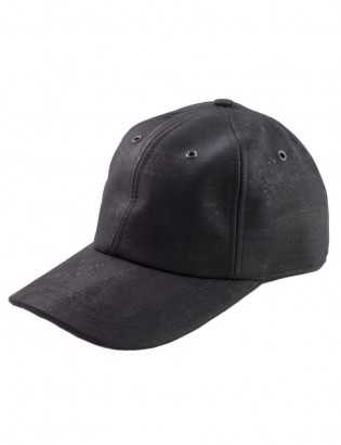 Casquette teinté noir