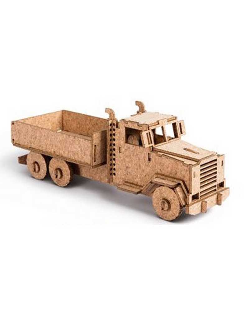 Puzzle 3D Truck