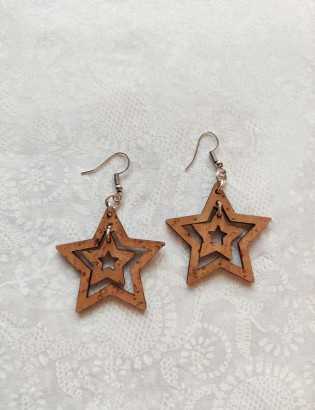 Boucles d'oreilles de la constellation d'Orion