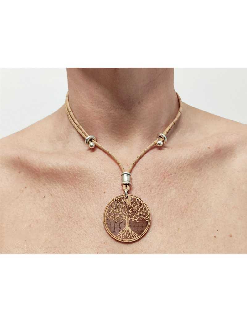 Collier Arbre de vie Collier Arbre de vie