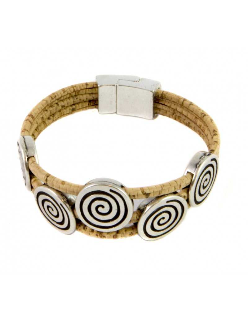 Bracelet grande spirale Bracelet grande spirale