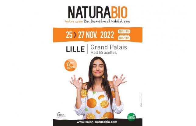 Salon Naturabio à Lille