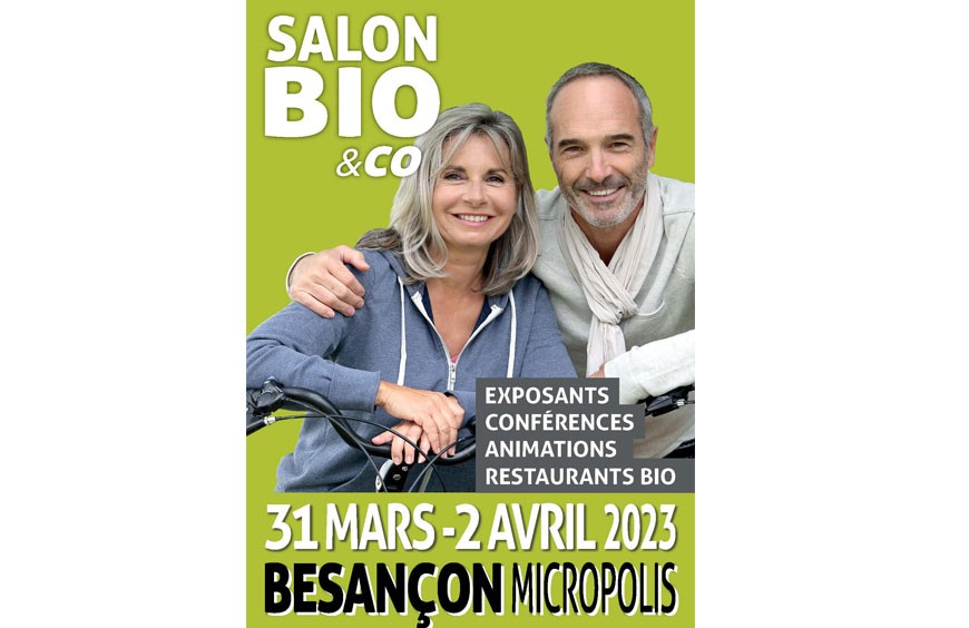 SALON Bio&Co - Besançon