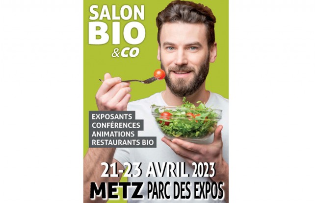 SALON Bio & Co - Metz