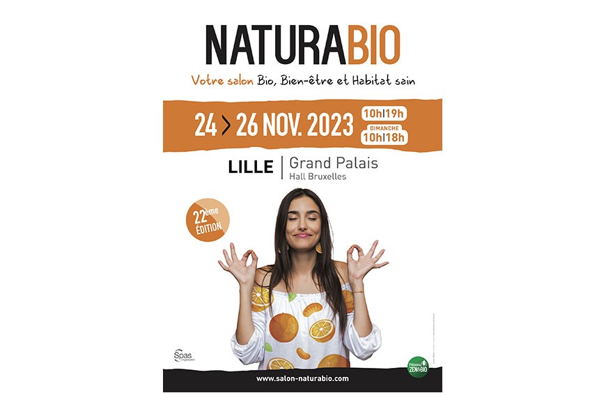 SALON NaturaBio - Lille