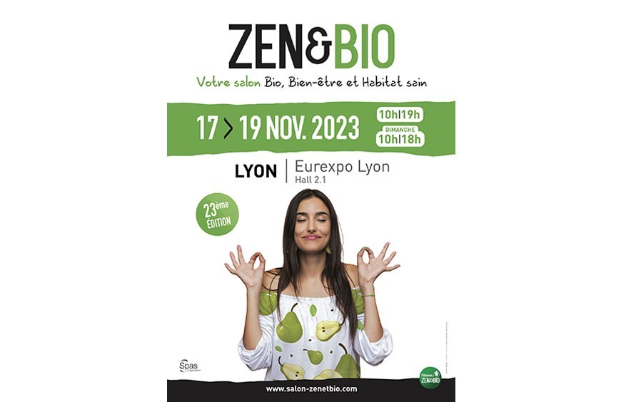 SALON Zen&Bio - Lyon