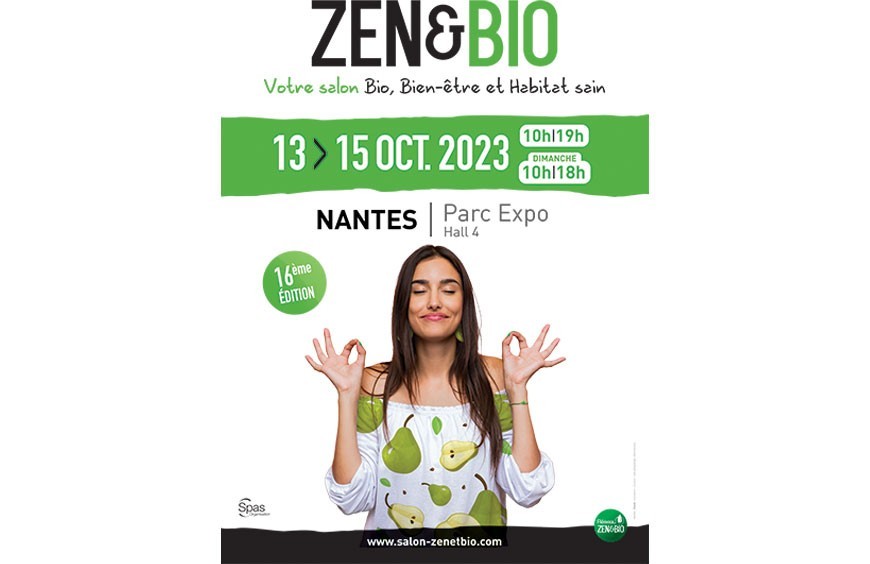 Salon ZEN&BIO - Nantes