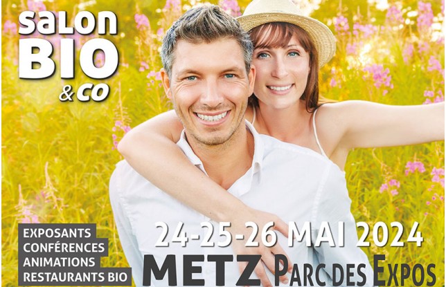 SALON Bio&Co - Metz (57)