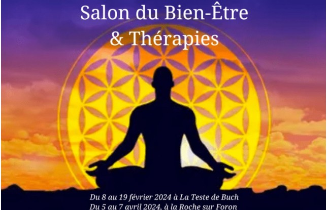 SALON du Bien Être, Bio & Thérapies - La Roche Sur Foron (74)